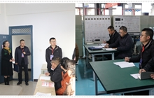 護航“開學第一課”校領(lǐng)導(dǎo)深入教學一線開展新學期教學檢查