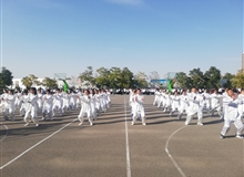 現(xiàn)代農(nóng)業(yè)技術(shù)系開(kāi)展“濃情中秋，獻(xiàn)禮國(guó)慶”系列活動(dòng)